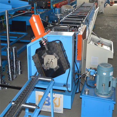 quality Macchine per la formazione di rotoli a scaffalatura verticale in acciaio galvanizzato da 1-3 mm factory