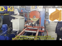 rotolo del fascio di punto che forma macchina