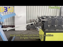 Macchine per la formazione di rotoli di canale CU