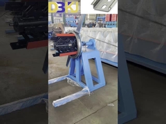 Rotolo della ferrovia di baccano che forma macchina