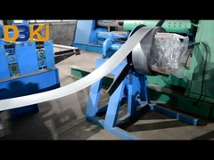 Macchine per la formazione di rotoli di canale CU